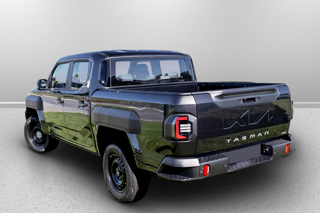 2025 Kia Tasman S Auto 4X4 MY26 Double Cab