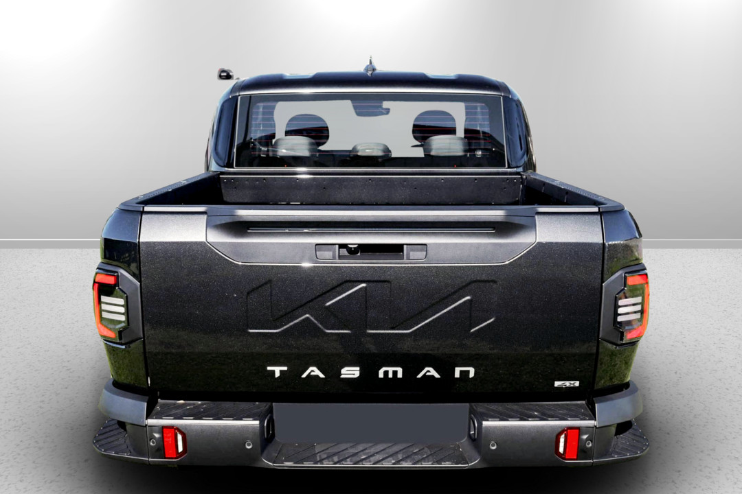 2025 Kia Tasman S Auto 4X4 MY26 Double Cab