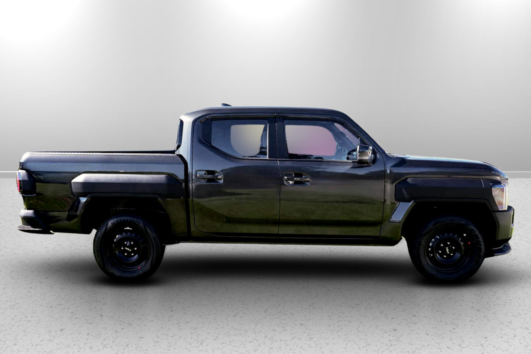 2025 Kia Tasman S Auto 4X4 MY26 Double Cab