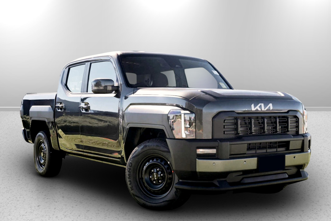 2025 Kia Tasman S Auto 4X4 MY26 Double Cab