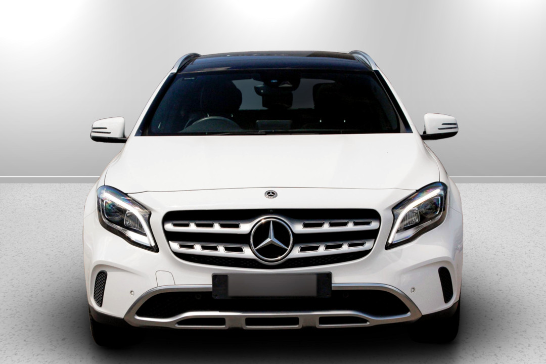2019 Mercedes-Benz GLA-Class GLA250 Auto 4MATIC