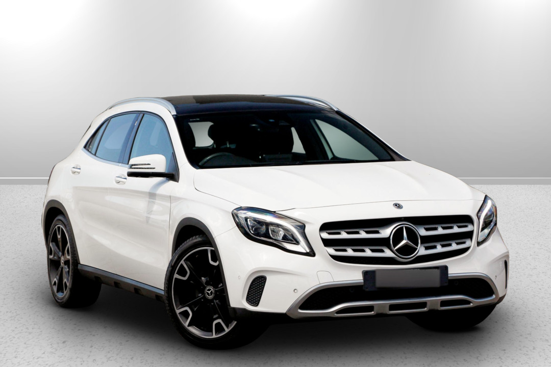 2019 Mercedes-Benz GLA-Class GLA250 Auto 4MATIC