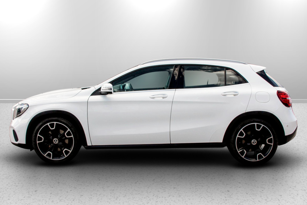 2019 Mercedes-Benz GLA-Class GLA250 Auto 4MATIC