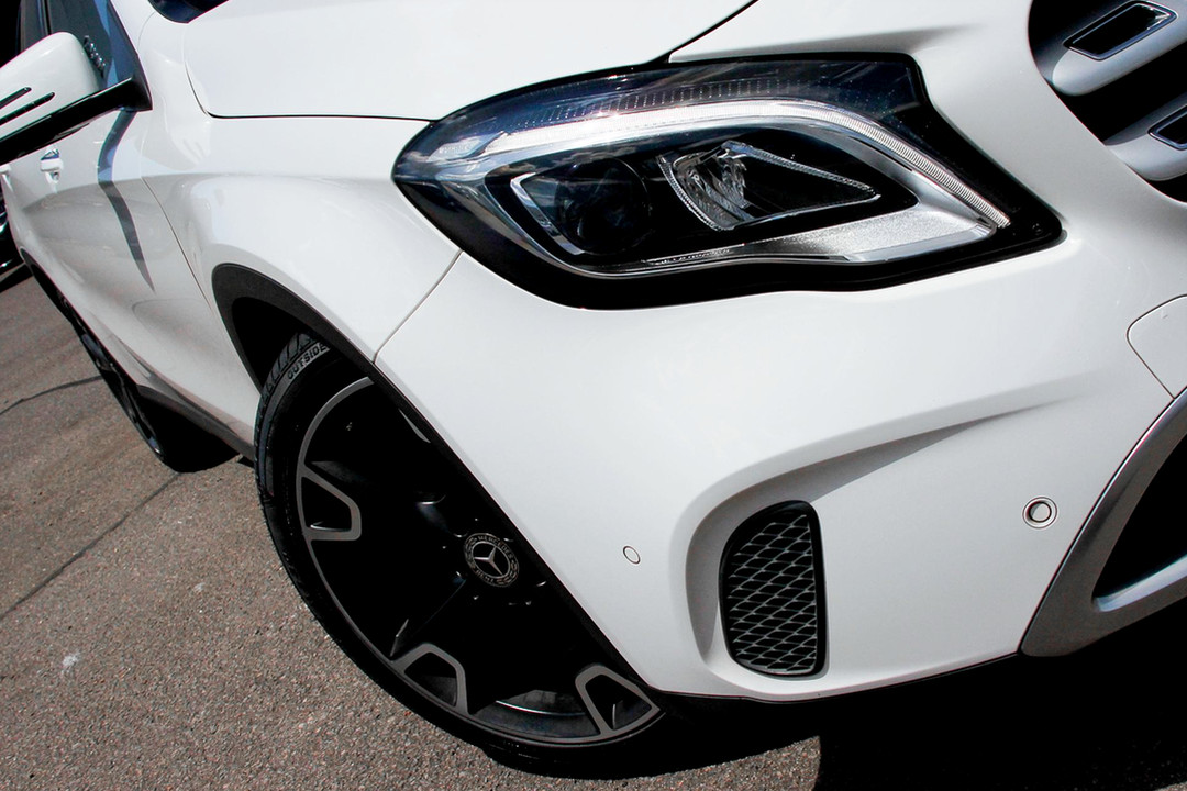 2019 Mercedes-Benz GLA-Class GLA250 Auto 4MATIC