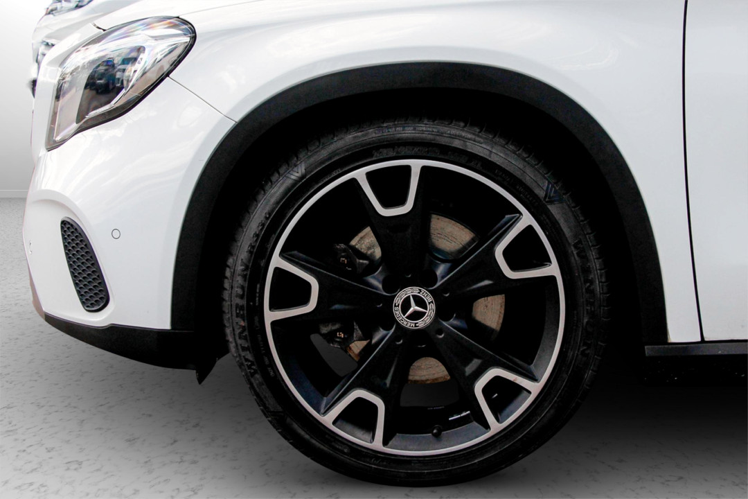 2019 Mercedes-Benz GLA-Class GLA250 Auto 4MATIC