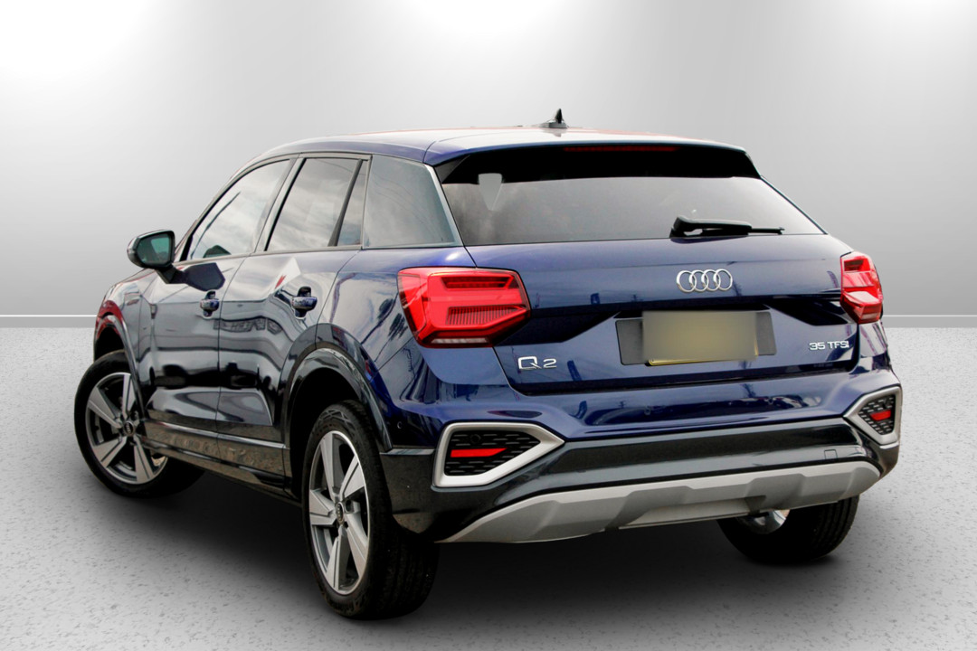 2022 Audi Q2 35 TFSI Auto MY23