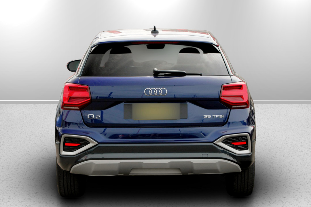 2022 Audi Q2 35 TFSI Auto MY23