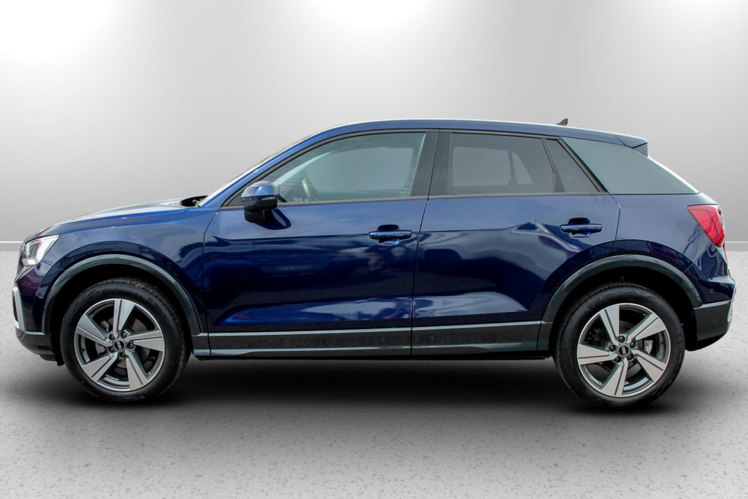 2022 Audi Q2 35 TFSI Auto MY23