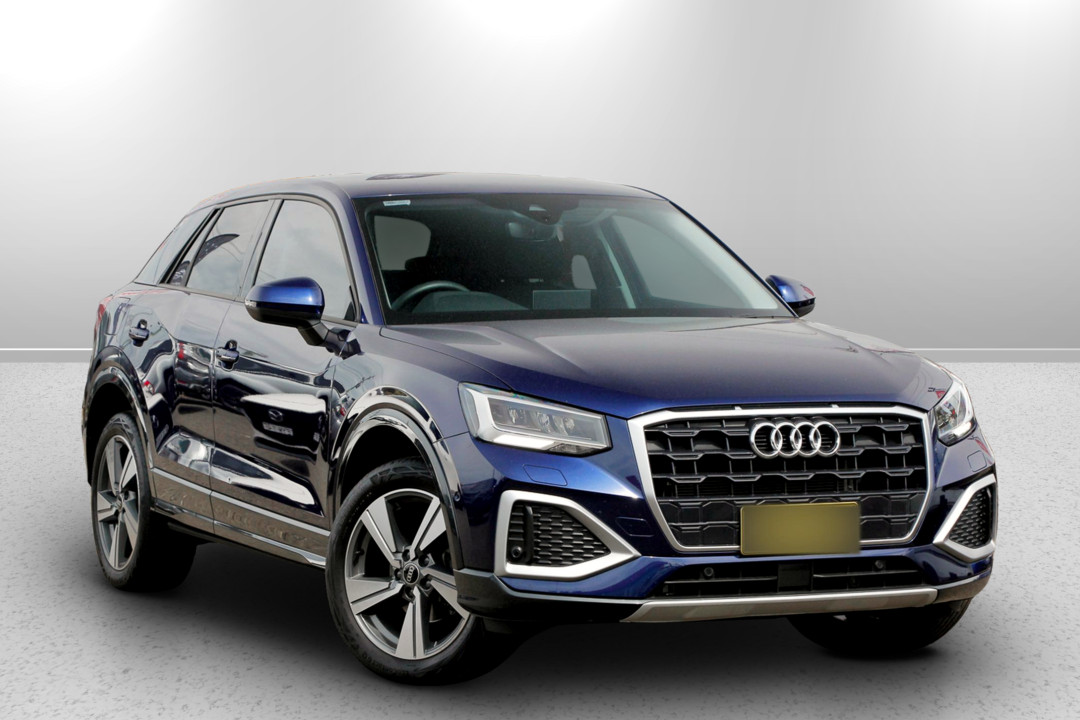 2022 Audi Q2 35 TFSI Auto MY23