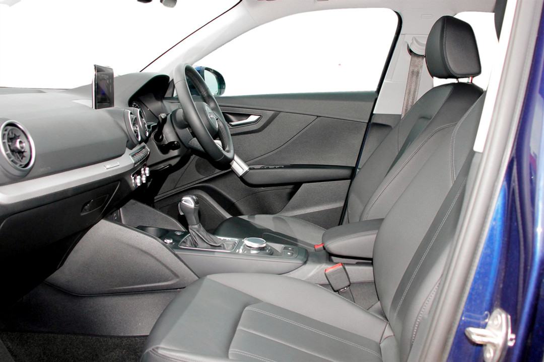 2022 Audi Q2 35 TFSI Auto MY23