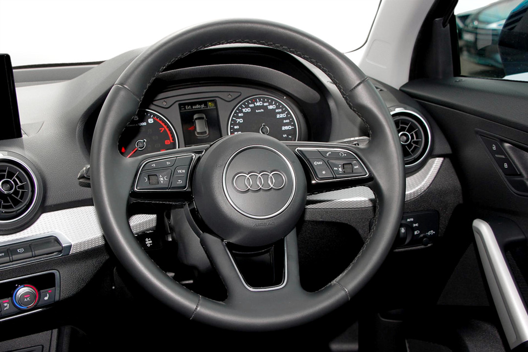 2022 Audi Q2 35 TFSI Auto MY23