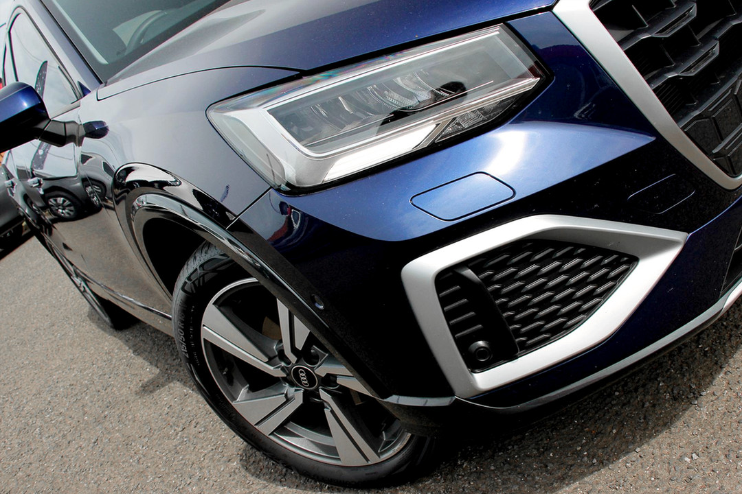 2022 Audi Q2 35 TFSI Auto MY23