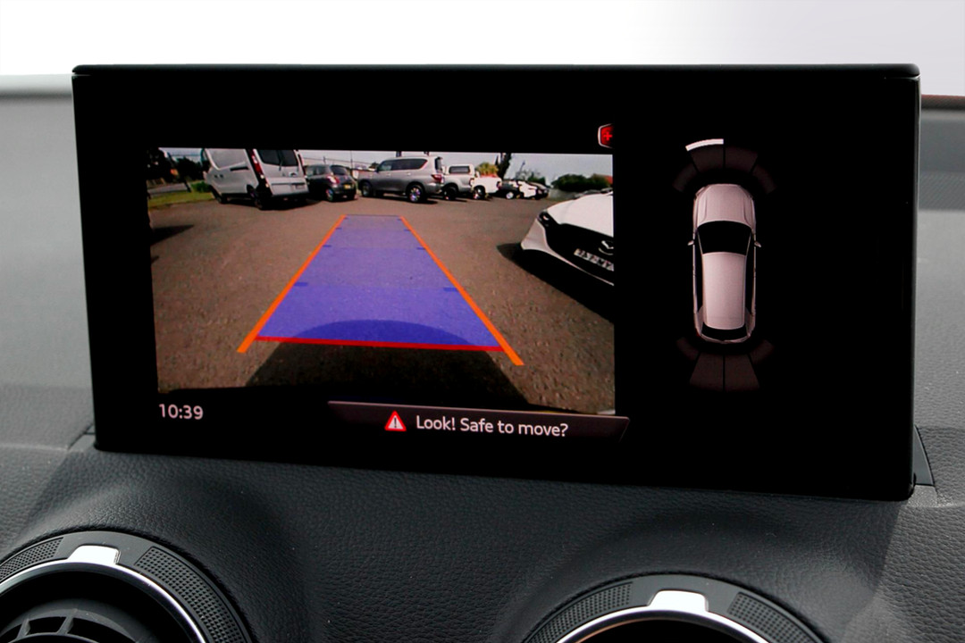 2022 Audi Q2 35 TFSI Auto MY23