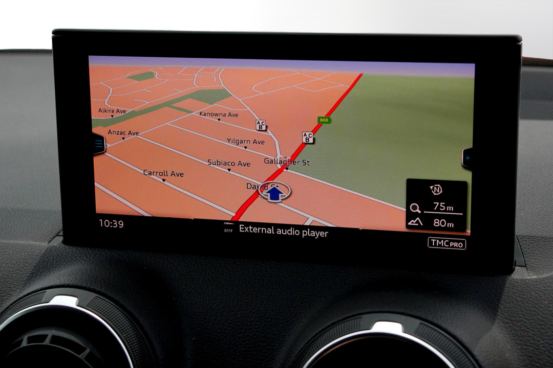 2022 Audi Q2 35 TFSI Auto MY23