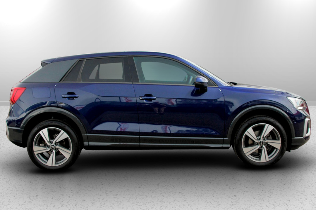 2022 Audi Q2 35 TFSI Auto MY23