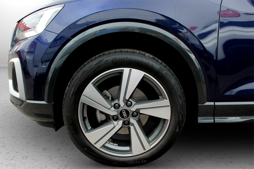 2022 Audi Q2 35 TFSI Auto MY23