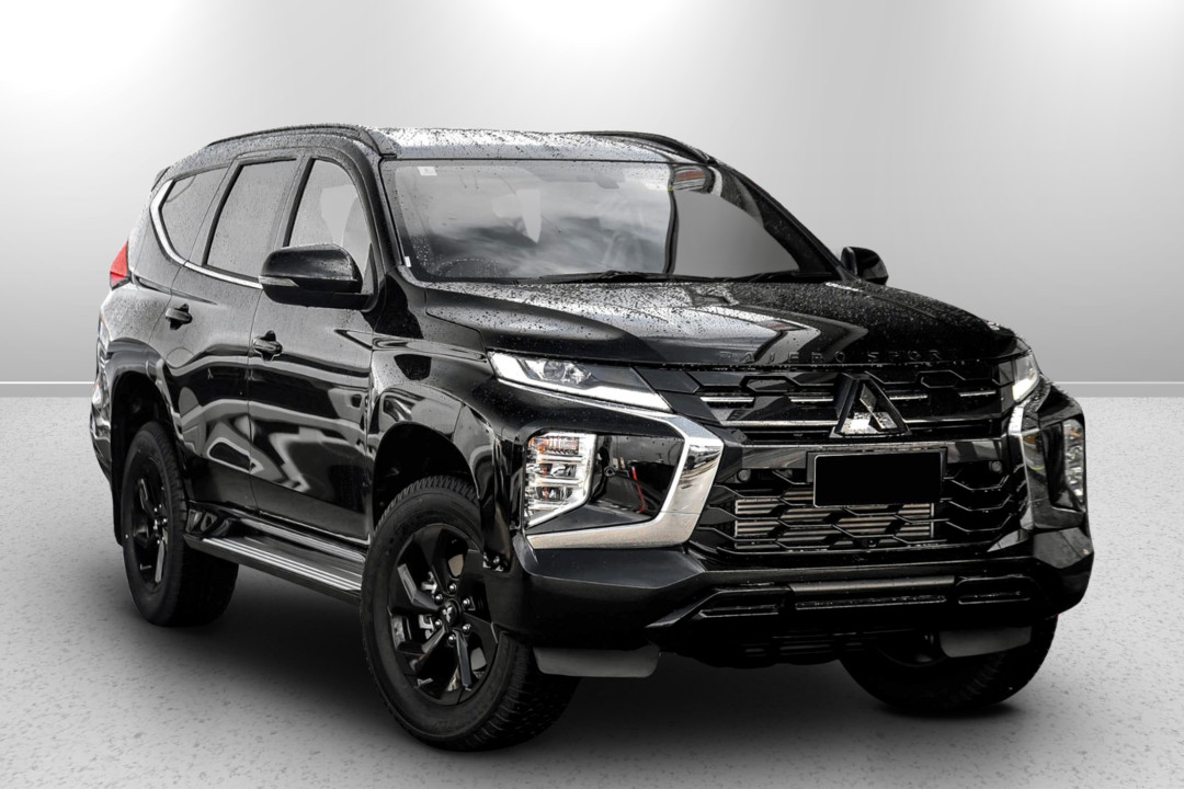 2024 Mitsubishi Pajero Sport GSR QG Auto 4x4 MY24
