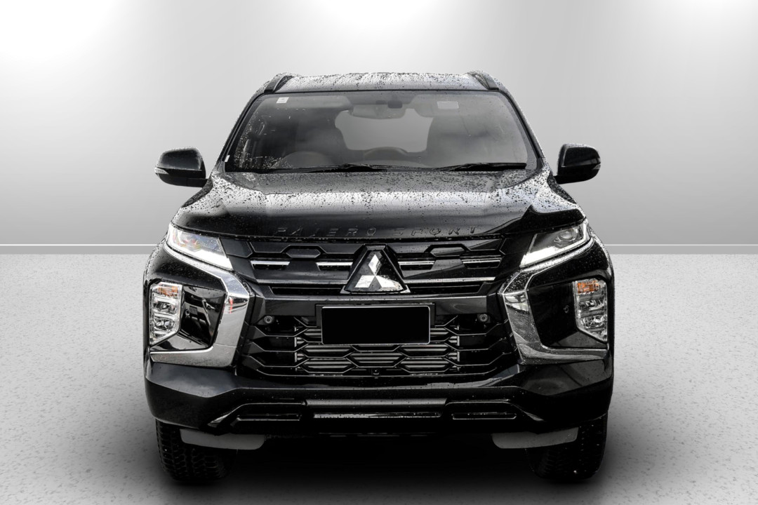 2024 Mitsubishi Pajero Sport GSR QG Auto 4x4 MY24