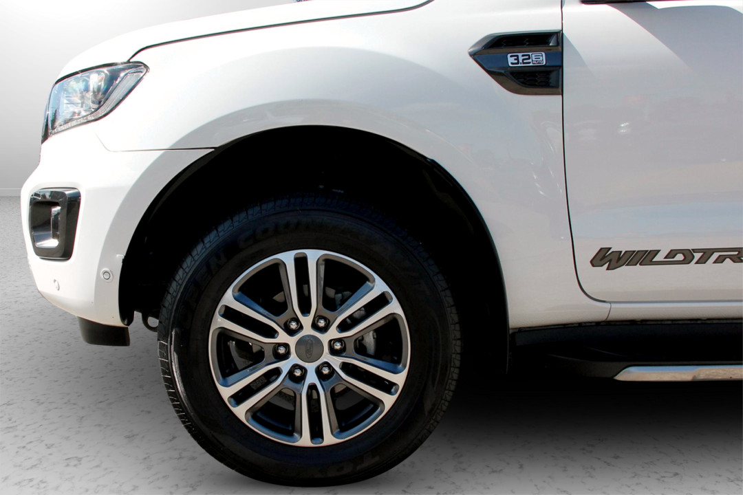 2022 Ford Ranger Wildtrak PX MkIII Auto 4x4 MY21.75 Double Cab 2022 Ford Ranger Wildtrak PX MkIII Auto 4x4 MY21.75 Double Cab