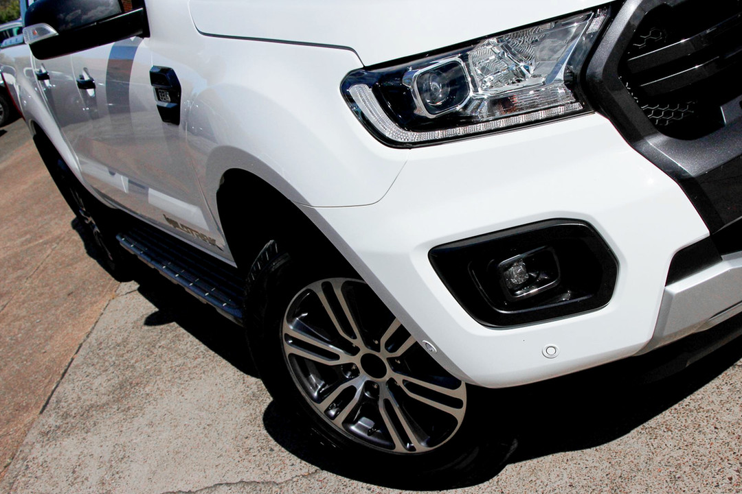 2022 Ford Ranger Wildtrak PX MkIII Auto 4x4 MY21.75 Double Cab 2022 Ford Ranger Wildtrak PX MkIII Auto 4x4 MY21.75 Double Cab