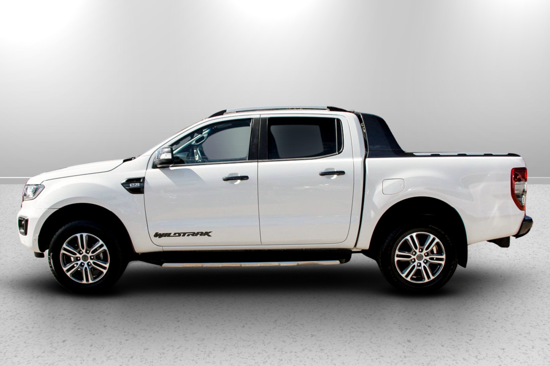 2022 Ford Ranger Wildtrak PX MkIII Auto 4x4 MY21.75 Double Cab 2022 Ford Ranger Wildtrak PX MkIII Auto 4x4 MY21.75 Double Cab