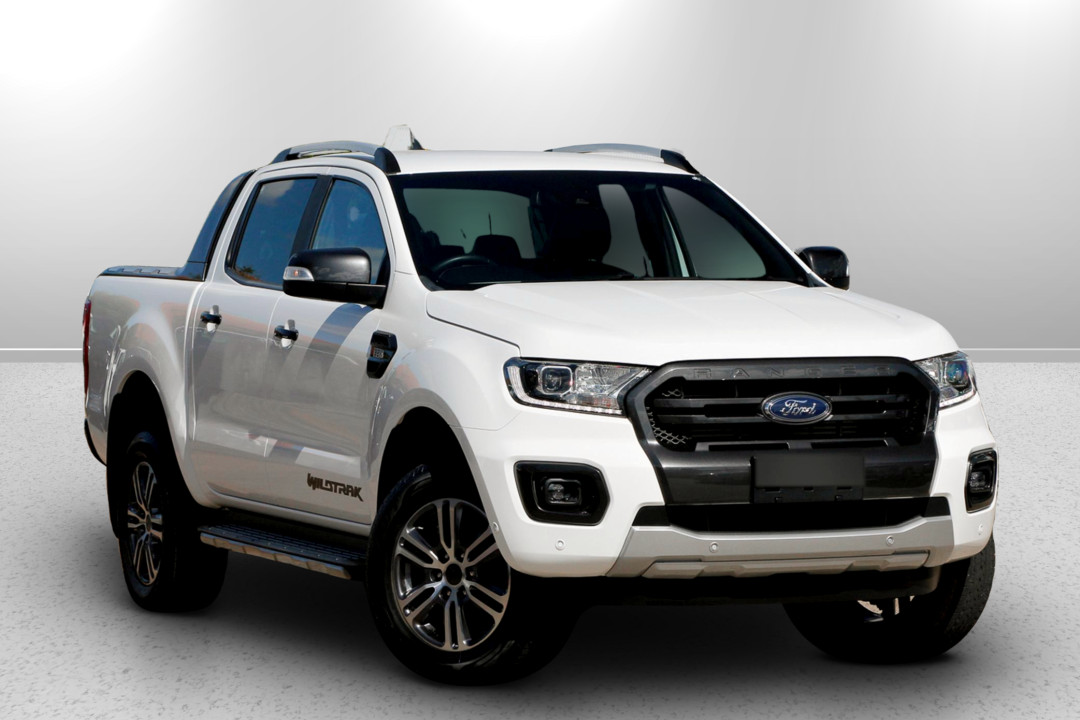 2022 Ford Ranger Wildtrak PX MkIII Auto 4x4 MY21.75 Double Cab 2022 Ford Ranger Wildtrak PX MkIII Auto 4x4 MY21.75 Double Cab