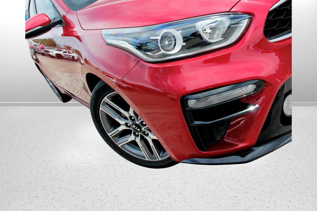 2019 Kia Cerato Sport Auto MY19 2019 Kia Cerato Sport Auto MY19