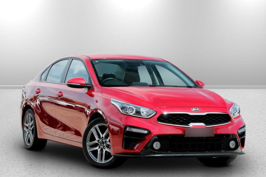 2019 Kia Cerato Sport Auto MY19 2019 Kia Cerato Sport Auto MY19