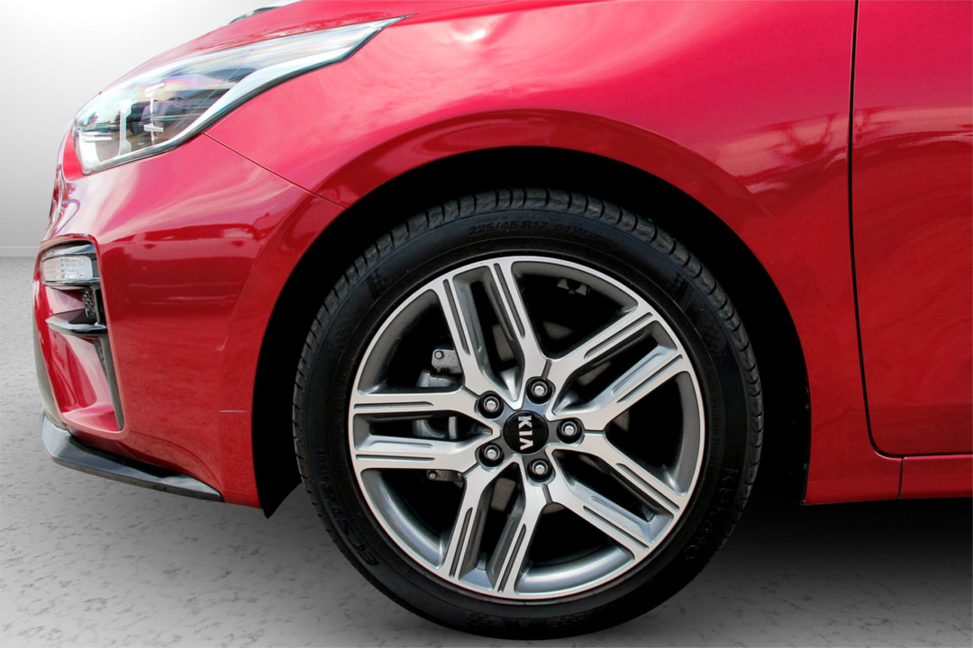 2019 Kia Cerato Sport Auto MY19 2019 Kia Cerato Sport Auto MY19