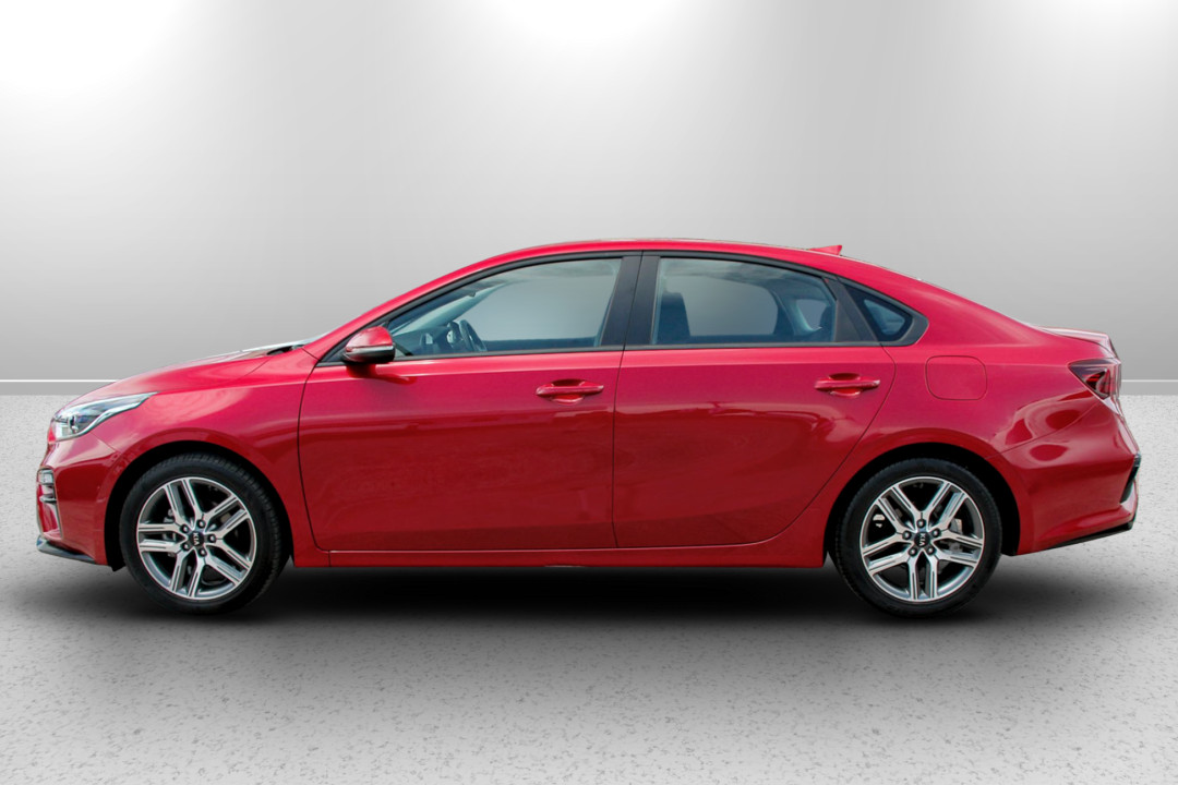 2019 Kia Cerato Sport Auto MY19 2019 Kia Cerato Sport Auto MY19