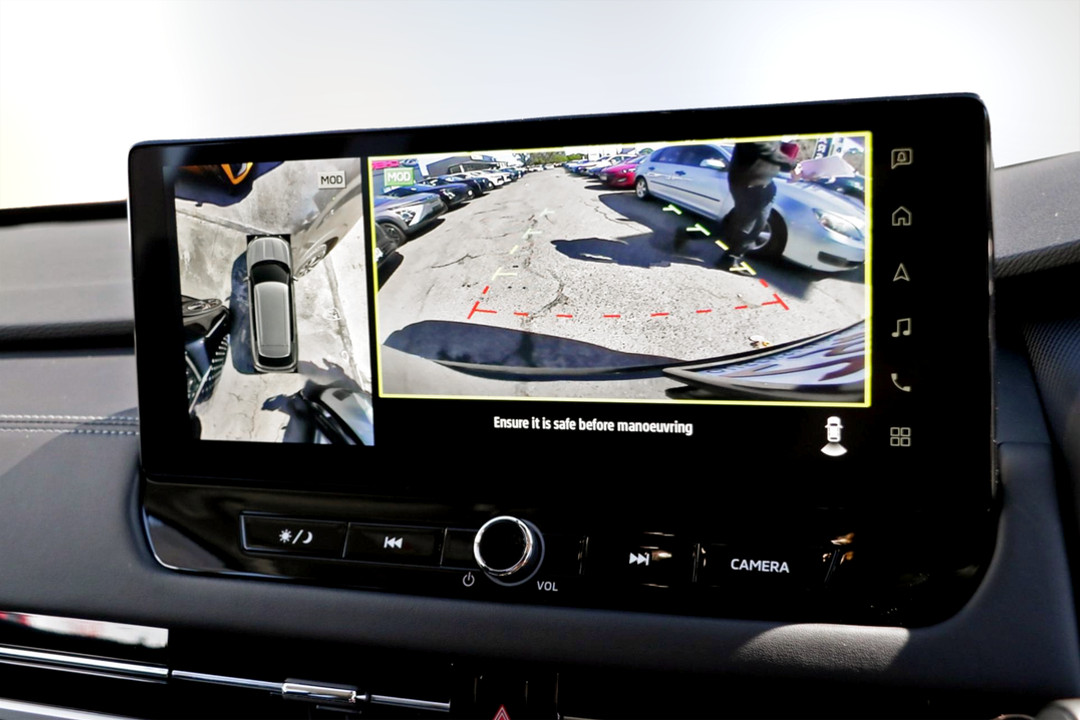 2025 Mitsubishi Outlander Exceed ZM Auto AWD MY25