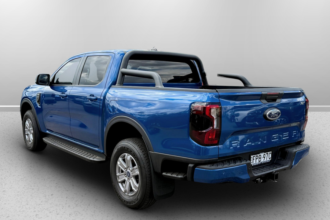 2024 Ford Ranger XLT Auto 4x4 MY24.50 Double Cab