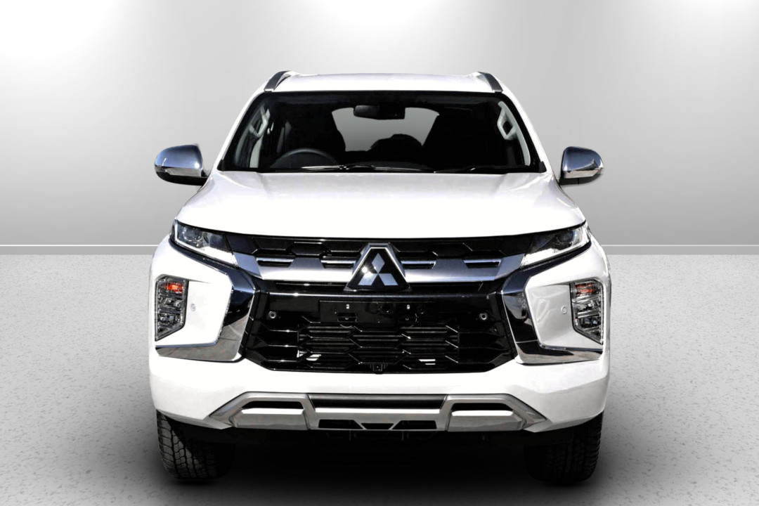 2025 Mitsubishi Pajero Sport Exceed QG Auto 4x4 MY25
