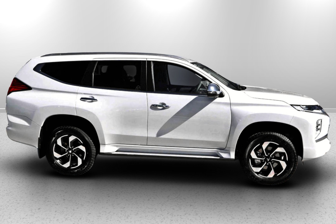 2025 Mitsubishi Pajero Sport Exceed QG Auto 4x4 MY25