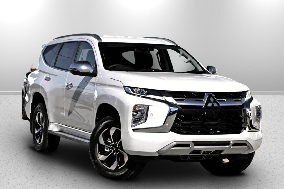 2025 Mitsubishi Pajero Sport Exceed QG Auto 4x4 MY25