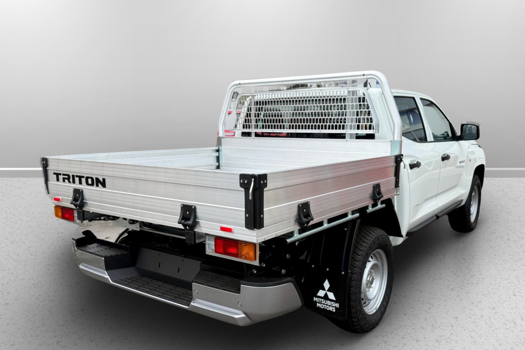 2025 Mitsubishi Triton GLX MV Auto 4X4 MY25 Double Cab