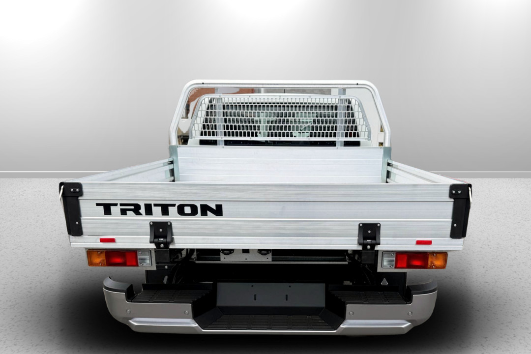 2025 Mitsubishi Triton GLX MV Auto 4X4 MY25 Double Cab