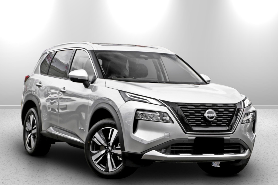 2025 Nissan X-TRAIL Ti e-POWER T33 Auto e-4ORCE MY25