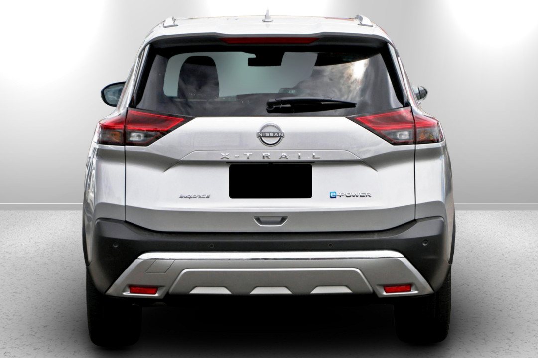 2025 Nissan X-TRAIL Ti e-POWER T33 Auto e-4ORCE MY25
