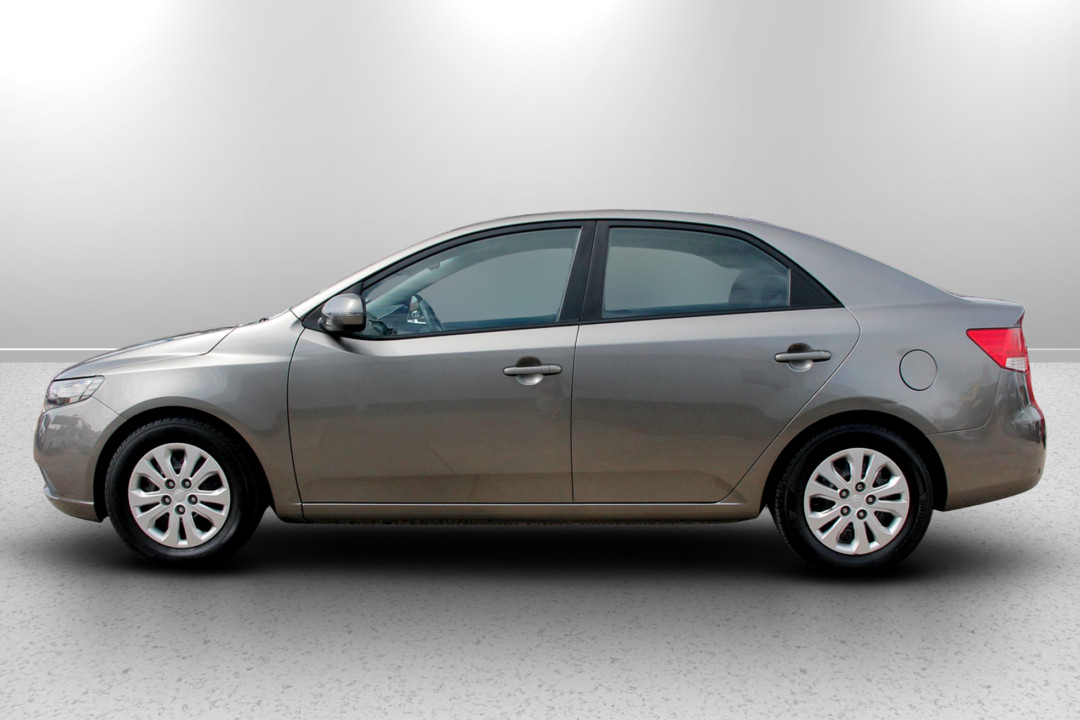 2011 Kia Cerato Si Auto MY11 2011 Kia Cerato Si Auto MY11