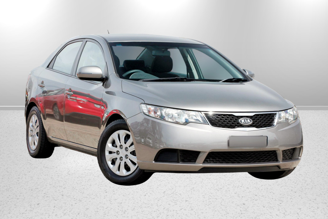 2011 Kia Cerato Si Auto MY11 2011 Kia Cerato Si Auto MY11