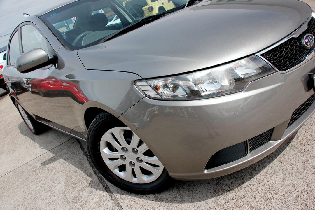 2011 Kia Cerato Si Auto MY11 2011 Kia Cerato Si Auto MY11