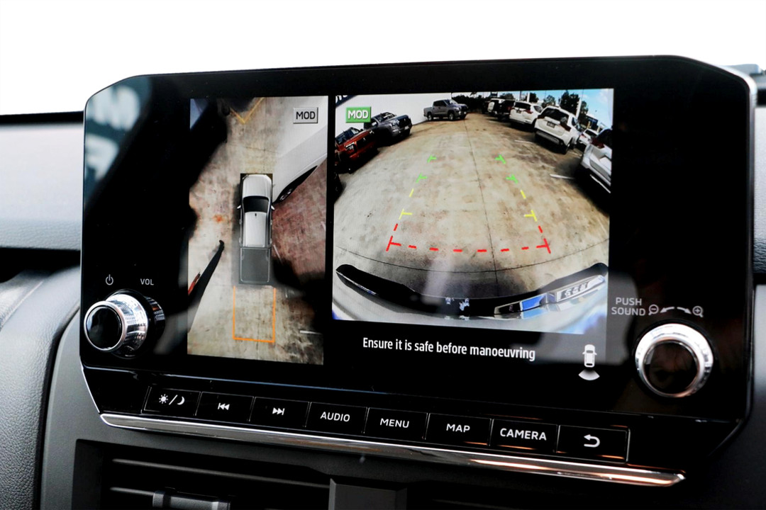 2025 Mitsubishi Triton GLX+ MV Auto 4X4 MY25 Double Cab