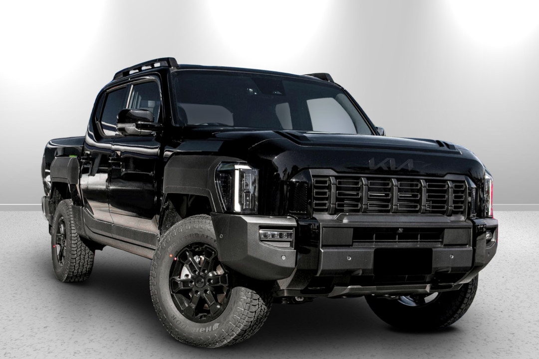 2025 Kia Tasman X-Pro Auto 4X4 MY26 Double Cab