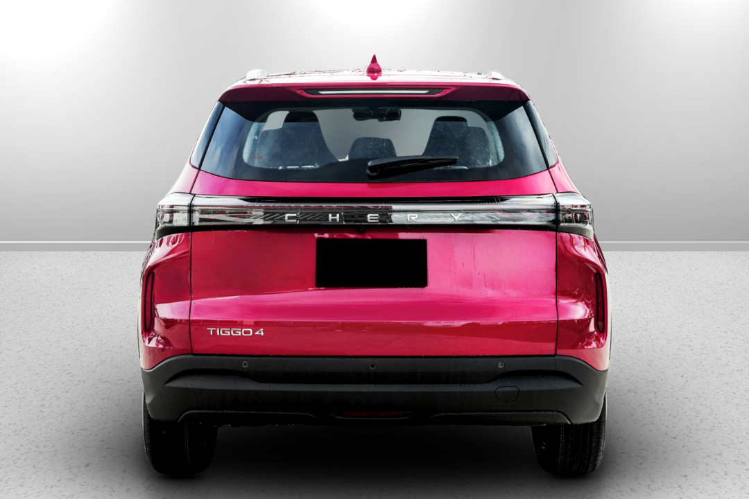 2025 Chery Tiggo 4 Urban Auto 2WD MY26 2025 Chery Tiggo 4 Urban Auto 2WD MY26