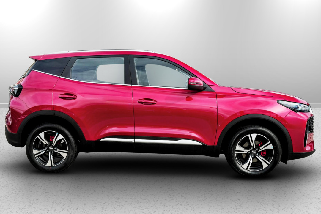 2025 Chery Tiggo 4 Urban Auto 2WD MY26 2025 Chery Tiggo 4 Urban Auto 2WD MY26