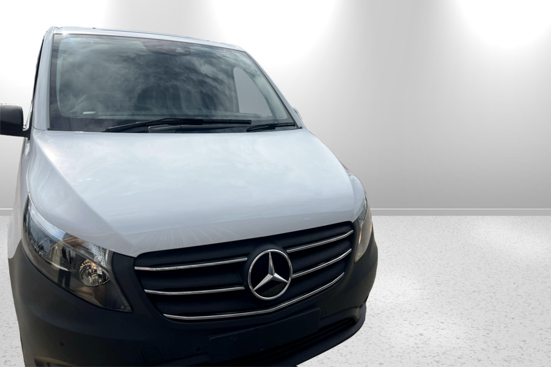 2023 Mercedes-Benz Vito 116CDI Medium Wheelbase Auto