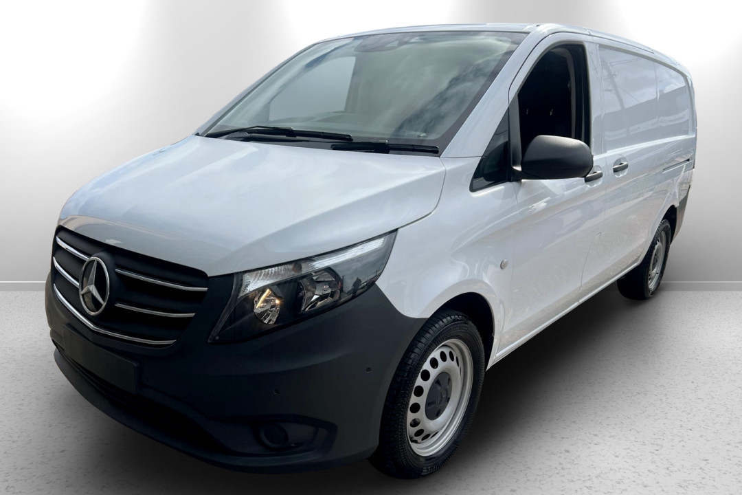 2023 Mercedes-Benz Vito 116CDI Medium Wheelbase Auto