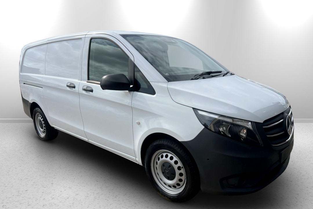 2023 Mercedes-Benz Vito 116CDI Medium Wheelbase Auto