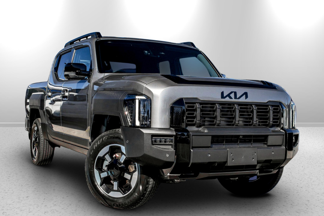 2025 Kia Tasman X-Line Auto 4X4 MY26 Double Cab